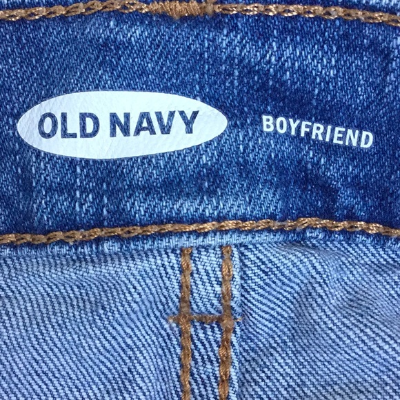 Denim shorts - Picture 2 of 4